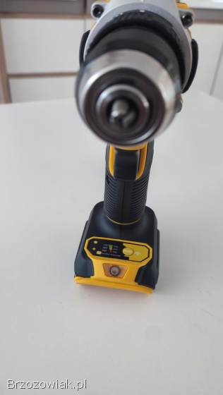 Nowa Wiertarko-wkrętarka akumulatorowa DeWalt DCD 805