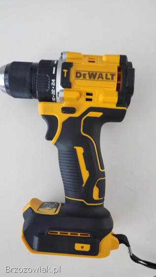 Nowa Wiertarko-wkrętarka akumulatorowa DeWalt DCD 805
