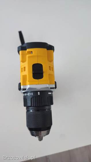 Nowa Wiertarko-wkrętarka akumulatorowa DeWalt DCD 805