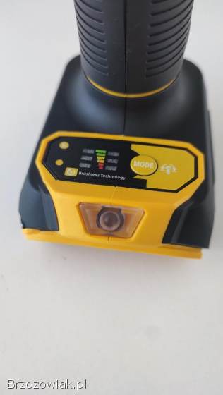 Nowa Wiertarko-wkrętarka akumulatorowa DeWalt DCD 805