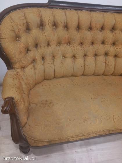 Sprzedam sofę ludwikowską