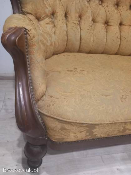 Sprzedam sofę ludwikowską