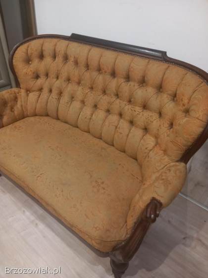 Sprzedam sofę ludwikowską