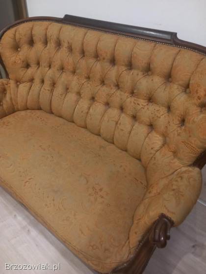 Sprzedam sofę ludwikowską
