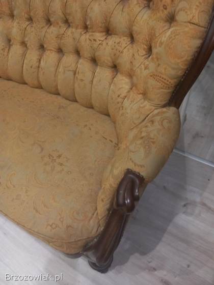 Sprzedam sofę ludwikowską