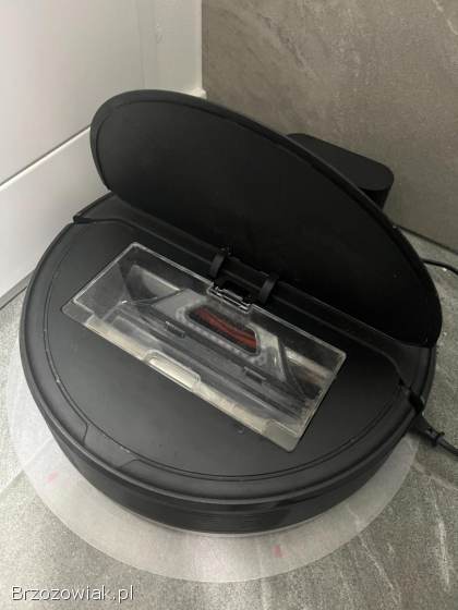 Sprzedam Roborock E4 robot sprzątający stacja dokująca akcesoria bdb