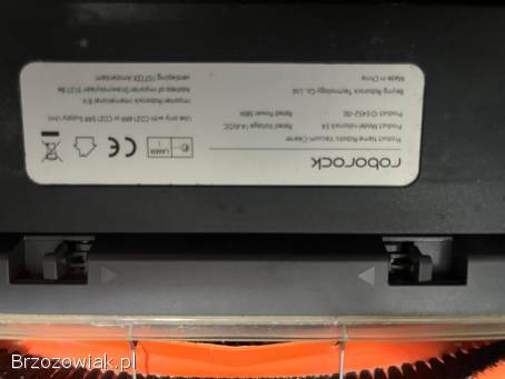 Sprzedam Roborock E4 robot sprzątający stacja dokująca akcesoria bdb