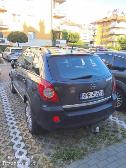 Opel Antara Osobowe  2008
