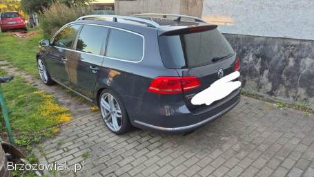 Volkswagen Passat B7 2015