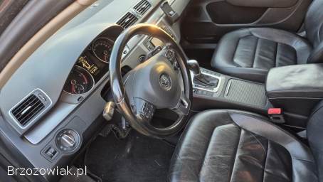 Volkswagen Passat B7 2015