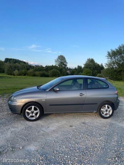 Seat Ibiza Stylance 2004