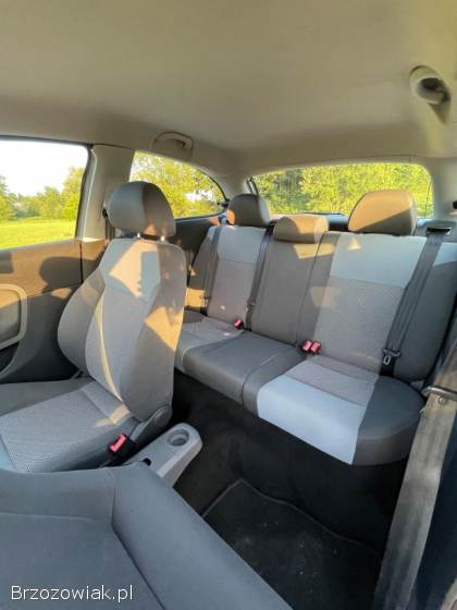 Seat Ibiza Stylance 2004