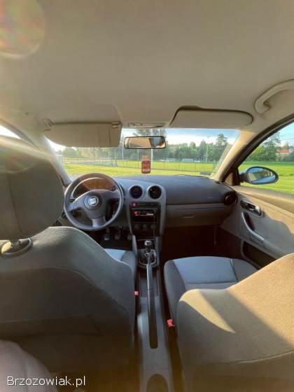 Seat Ibiza Stylance 2004