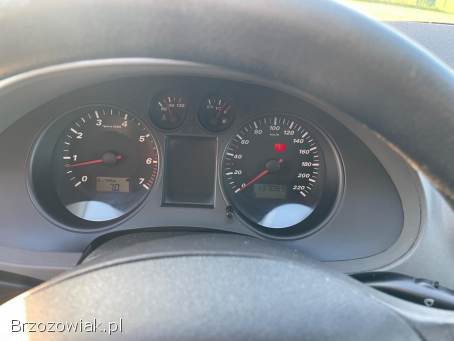 Seat Ibiza Stylance 2004