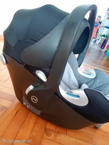 Fotelik-nosidełko Cybex Aton Q