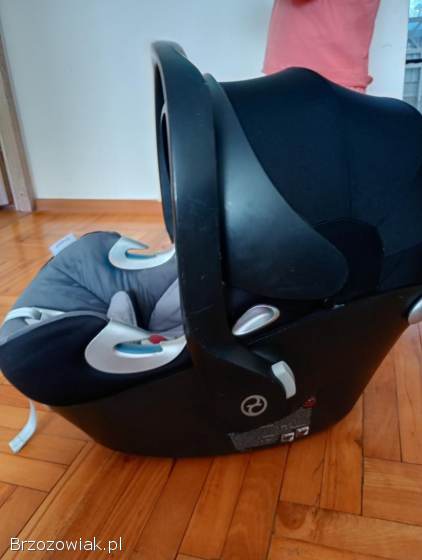 Fotelik-nosidełko Cybex Aton Q