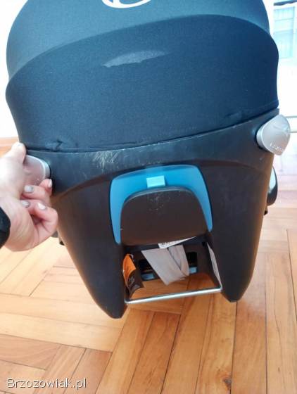 Fotelik-nosidełko Cybex Aton Q