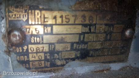 Silnik elektryczny Sprzedam