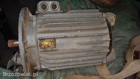 Silnik elektryczny Sprzedam