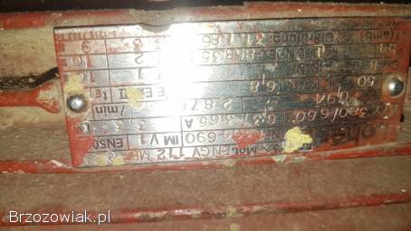 Silnik elektryczny Sprzedam