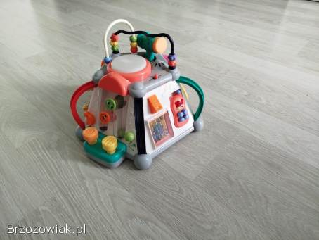 Multikostka zabawka edukacyjna