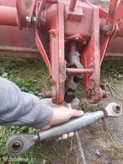 Glebogryzarka 120cm Kubot iseki yanmar 2 punktowy zaczep