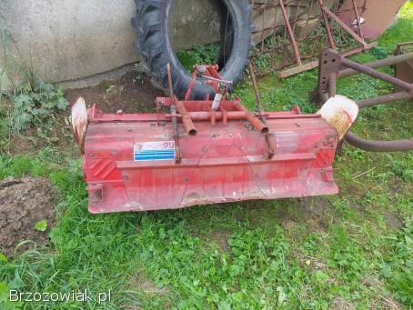 Glebogryzarka 120cm Kubot iseki yanmar 2 punktowy zaczep