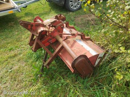 Glebogryzarka 1.  2m zaczep 3 punktowy