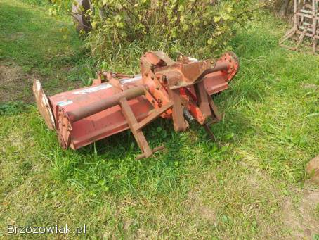Glebogryzarka 1.  2m zaczep 3 punktowy