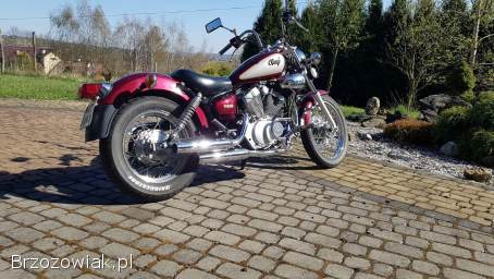 Yamaha Virago 125/250 1997