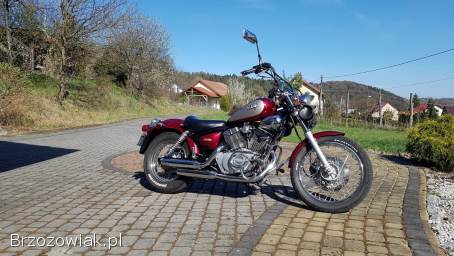 Yamaha Virago 125/250 1997