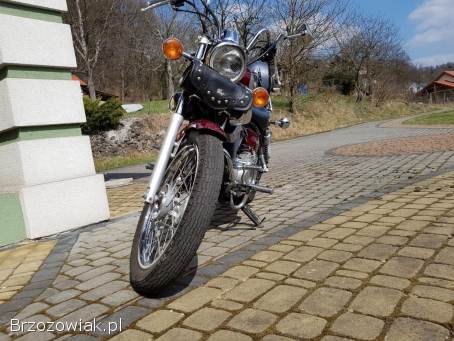 Yamaha Virago 125/250 1997