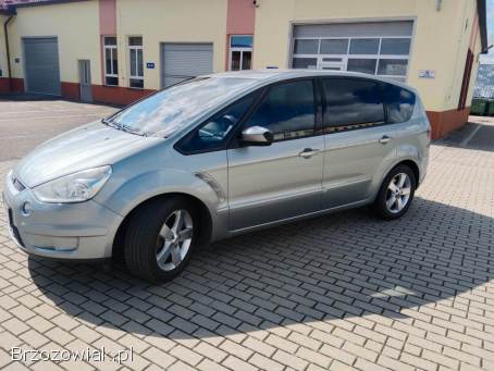 Ford S-Max 2009
