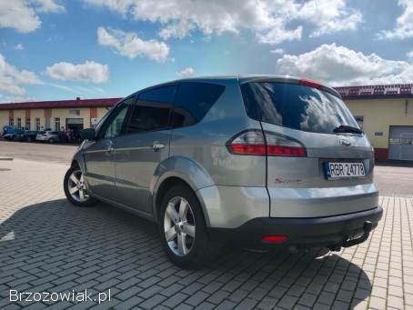 Ford S-Max 2009