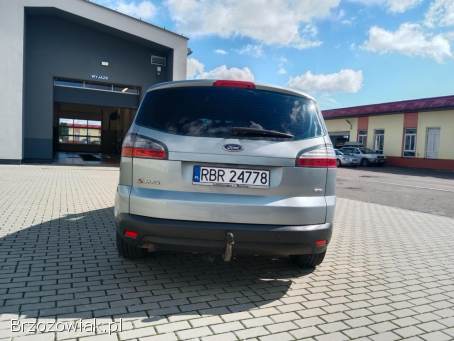 Ford S-Max 2009