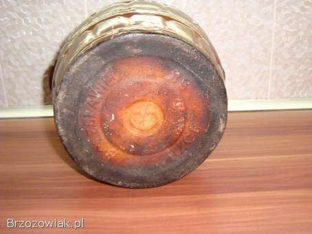 GARNKI gliniane do kiszenia -  zestaw 2