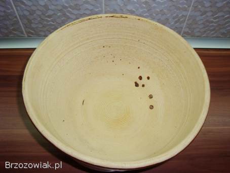 MAKUTRA gliniana miska 5l