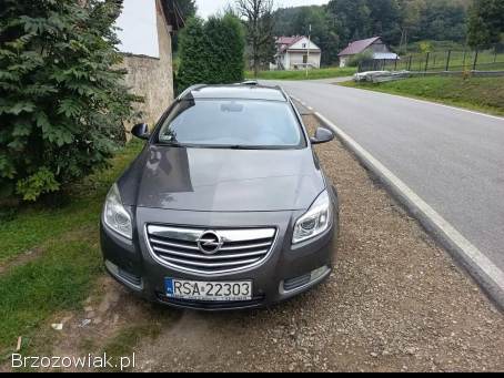 Opel Insignia 2011