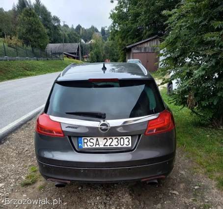 Opel Insignia 2011