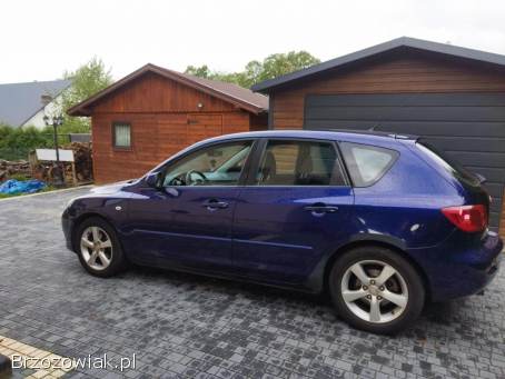 Mazda 3 2004
