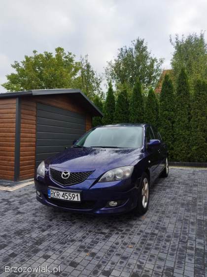 Mazda 3 2004