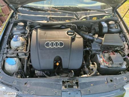 Audi A3 2002