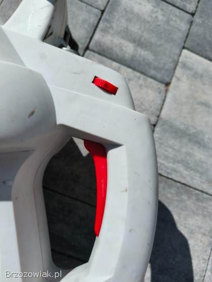 Dmuchawa/odkurzacz do liści