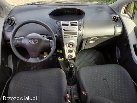 Toyota Yaris 2006