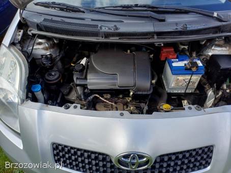 Toyota Yaris 2006