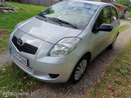 Toyota Yaris 2006