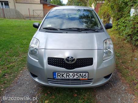 Toyota Yaris 2006