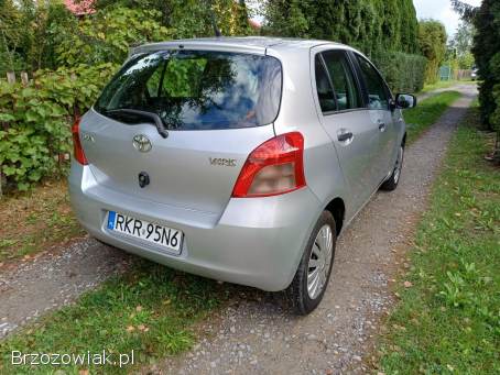 Toyota Yaris 2006