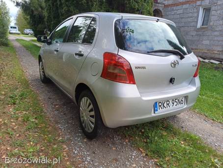 Toyota Yaris 2006