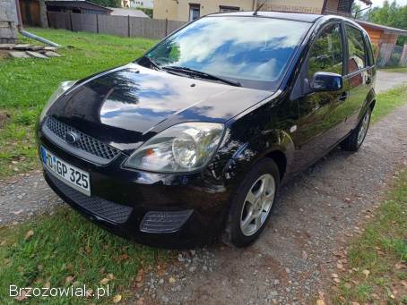 Ford Fiesta 2007